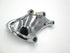 Bases para posapies para motos HD Sportsters HD 2014-2016 Cromo (Jgo)